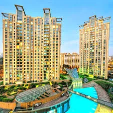 Vasant Lawns Ferns